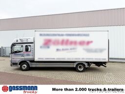 Mercedes-Benz Atego 818 4x2, Fahrschulausstattung, Sörensen