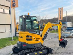 SHANTUI 2,7t SE27 Yanmar Kubota JCB bobcat sany