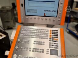 Mikron HPM 450 U WPC