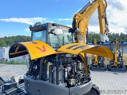 SHANTUI SE58SR 5,8t Kubota Yanmar JCB bobcat