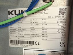 KUKA KRC4 KR10 R1100-2 / FLR Refurbished