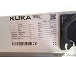KUKA KRC4 KR10 R1100-2 / FLR Refurbished