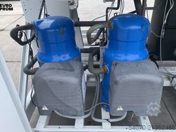 Used Industrial Chiller CARRIER - 261 kW | With warranty