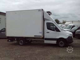 Mercedes-Benz sprinter 319 frigokoffer carrier