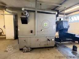 FROEHLING Hackschnitzel-Anlage 500 kW