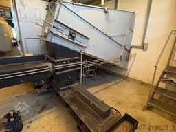 FROEHLING Hackschnitzel-Anlage 500 kW