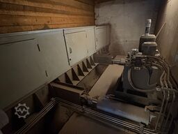 FROEHLING Hackschnitzel-Anlage 500 kW