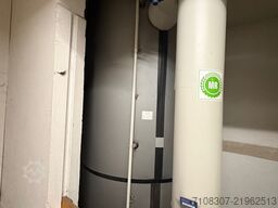 FROEHLING Hackschnitzel-Anlage 500 kW