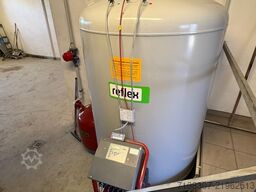 FROEHLING Hackschnitzel-Anlage 500 kW
