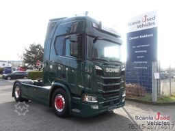 Scania R 540 NA - HIGHLINE - ALCOA - PTO - ACC