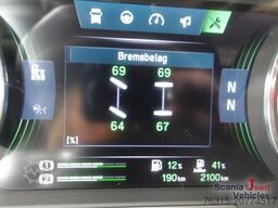 Scania R 540 NA - HIGHLINE - ALCOA - PTO - ACC