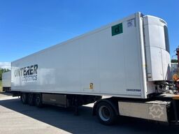 KRONE KüHLAUFLIEGER,  THERMO KING SLXI 400, SAF-ACHSEN, DOPPELSTOCK