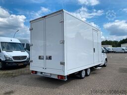 VOLKSWAGEN T6 Kühlkoffer Thermoking V300 *-20C.* Garantie*