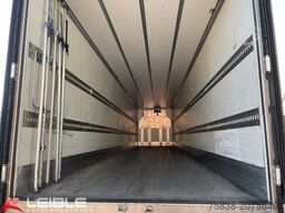 KRONE SD Kühlkoffer*Thermoking SLXe 300*BPW*Lift*