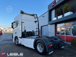SCANIA R 500A4x2NA*Hydraulik*Retarder*Navi*Standklima*