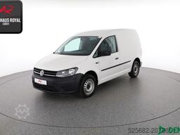 Volkswagen Caddy 2.0 TDI KASTEN REGAL STANDHZ,KLIMA,SITZHZ