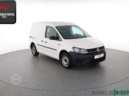 Volkswagen Caddy 2.0 TDI KASTEN REGAL STANDHZ,KLIMA,SITZHZ
