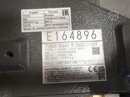 FANUC R-2000iC/165F