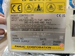 FANUC R-2000iC/165F