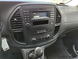 MERCEDES-BENZ Vito 114 CDI LANG|1.HAND|SORTIMO|TÜV,4 REIFENneu