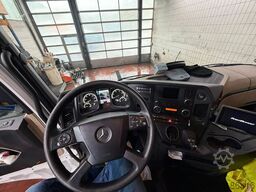 MERCEDES-BENZ Actros 1843 BDF Luft/Luft Radstand 5500 mm