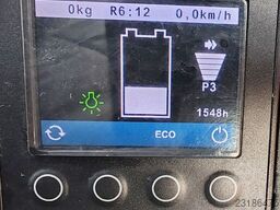 Jungheinrich ECE 225 2.4m