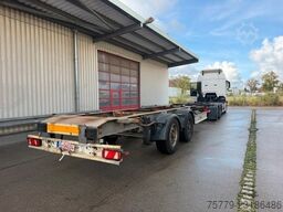 MAN TGX 26.470 6x2 LL + Mildner Anh.