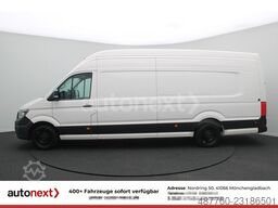 VW Crafter 35 *Maxi Extralang+Superhochdach* AHK 3,