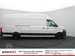 VW Crafter 35 *Maxi Extralang+Superhochdach* AHK 3,