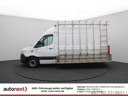 MERCEDES-BENZ Sprinter 314 *Glastransporter* Kamera+Navi (7435