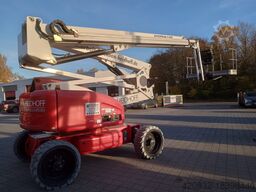 Niftylift HR28 Hybid, nur 1200 Std.