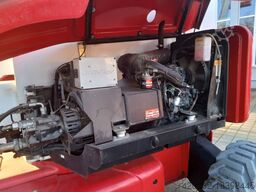 Niftylift HR28 Hybid, nur 1200 Std.