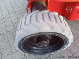 Niftylift HR28 Hybid, nur 1200 Std.