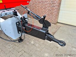 Beco Fortum 60 / bakkenwagen