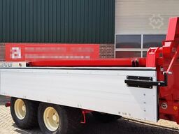 Beco Brevis 100 met afdekluiken