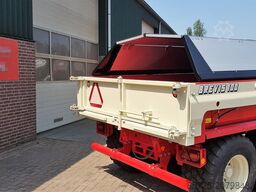 Beco Brevis 100 met afdekluiken