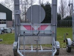  N2921 Verkeersgeleidingswagens