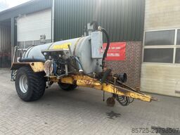  Enkelas waterwagen - Gebruikt