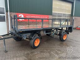 Bakkenwagen - Gebruikt