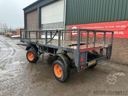 Bakkenwagen - Gebruikt