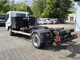 Fuso Canter 7c18 Abrollkipper Palfinger