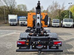 man TGL 12.250 BL NEU City Abrollkipper PowerMatic