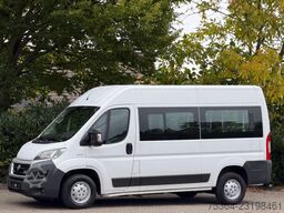 FIAT Ducato 3.0 CNG Erdgas 9 Sitze Klima Pdc Euro 6