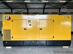 Caterpillar DE450GC - 450 kVA Stand-by Generator - DPX-18219