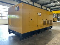 Caterpillar DE850E0 - C18 - 850 kVA Generator - DPX-18032