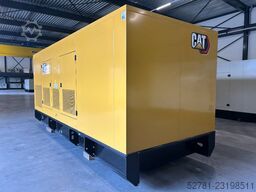 Caterpillar DE850E0 - C18 - 850 kVA Generator - DPX-18032