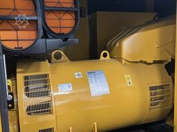Caterpillar DE850E0 - C18 - 850 kVA Generator - DPX-18032