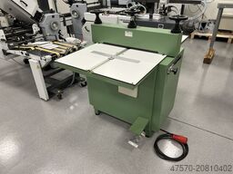 IML CV-60 Cardboard Creasing Machine