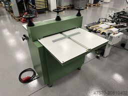 IML CV-60 Cardboard Creasing Machine