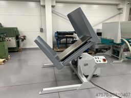 Gerhard Busch SE 125 Pile Turner